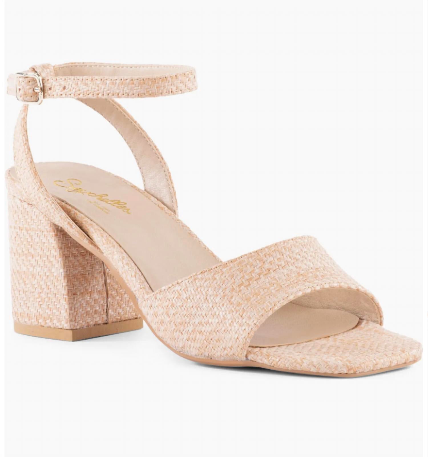 Seychelles - Women's Simple pleasure Sandal