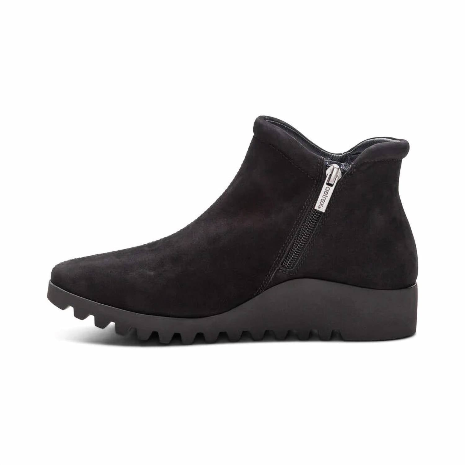 Aetrex - Women's Zoey 2 Slip-on Boots