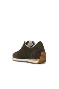 Toteme - Women's Sport Lace Up Sneakers