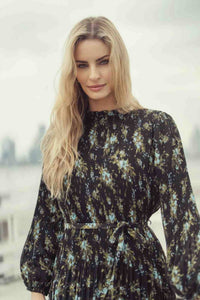Japparel - Jenna Midi Dress
