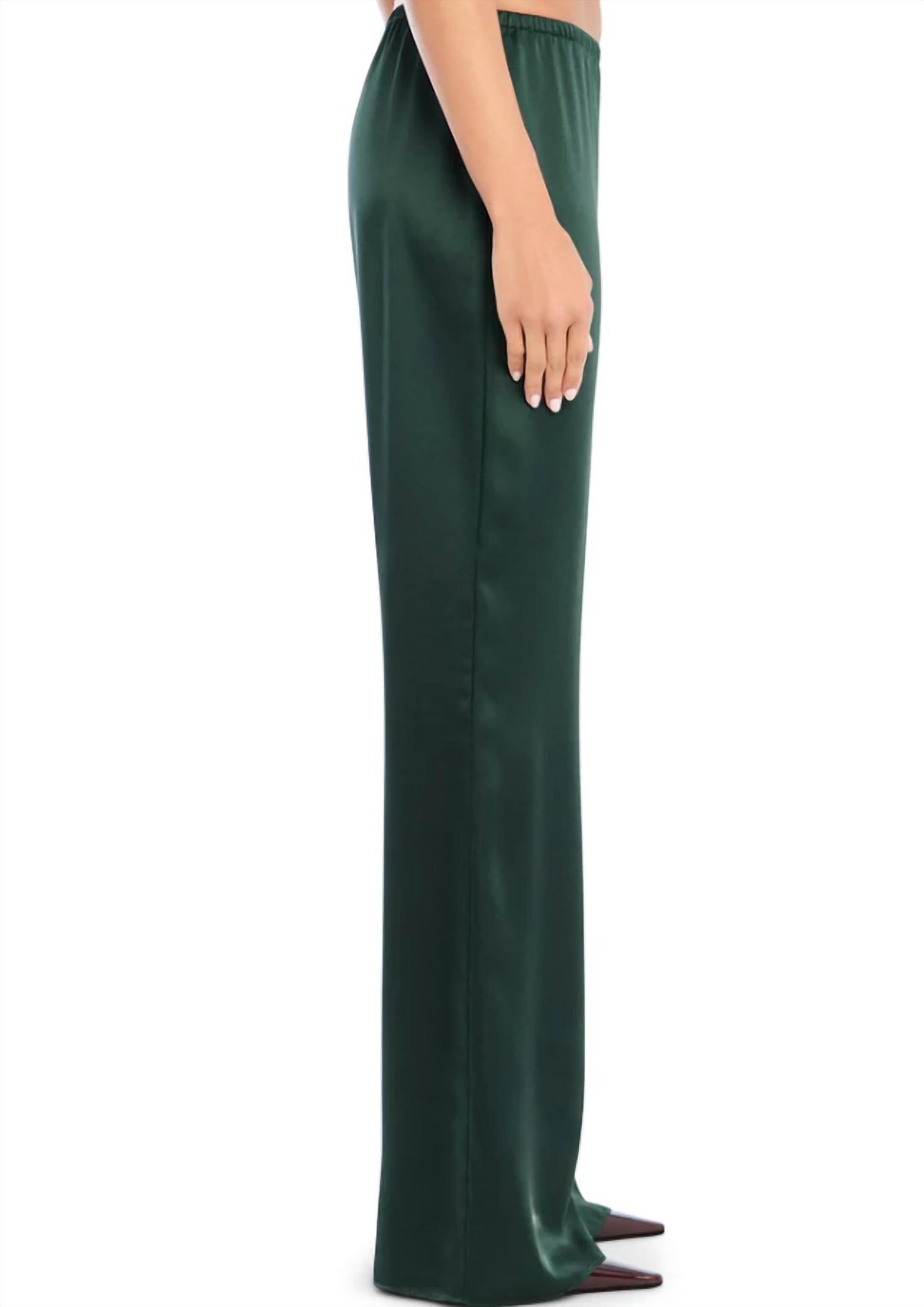 Ser.O.Ya - Viva Satin Pant