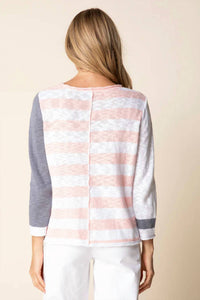 Habitat - Yin Yang Patchwork Pullover Sweater