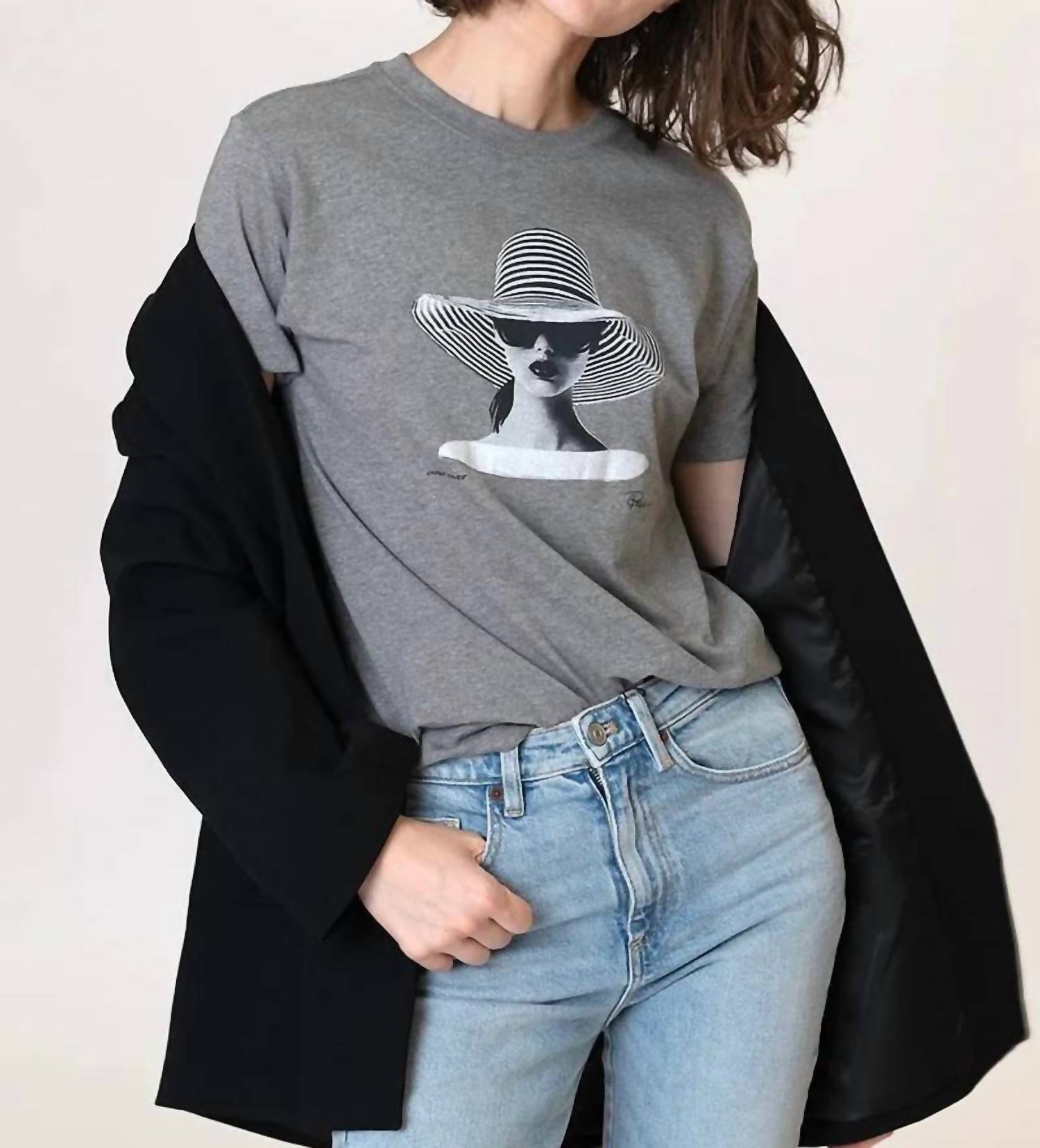 Cpress Studio - Under Cover Mushie Tee