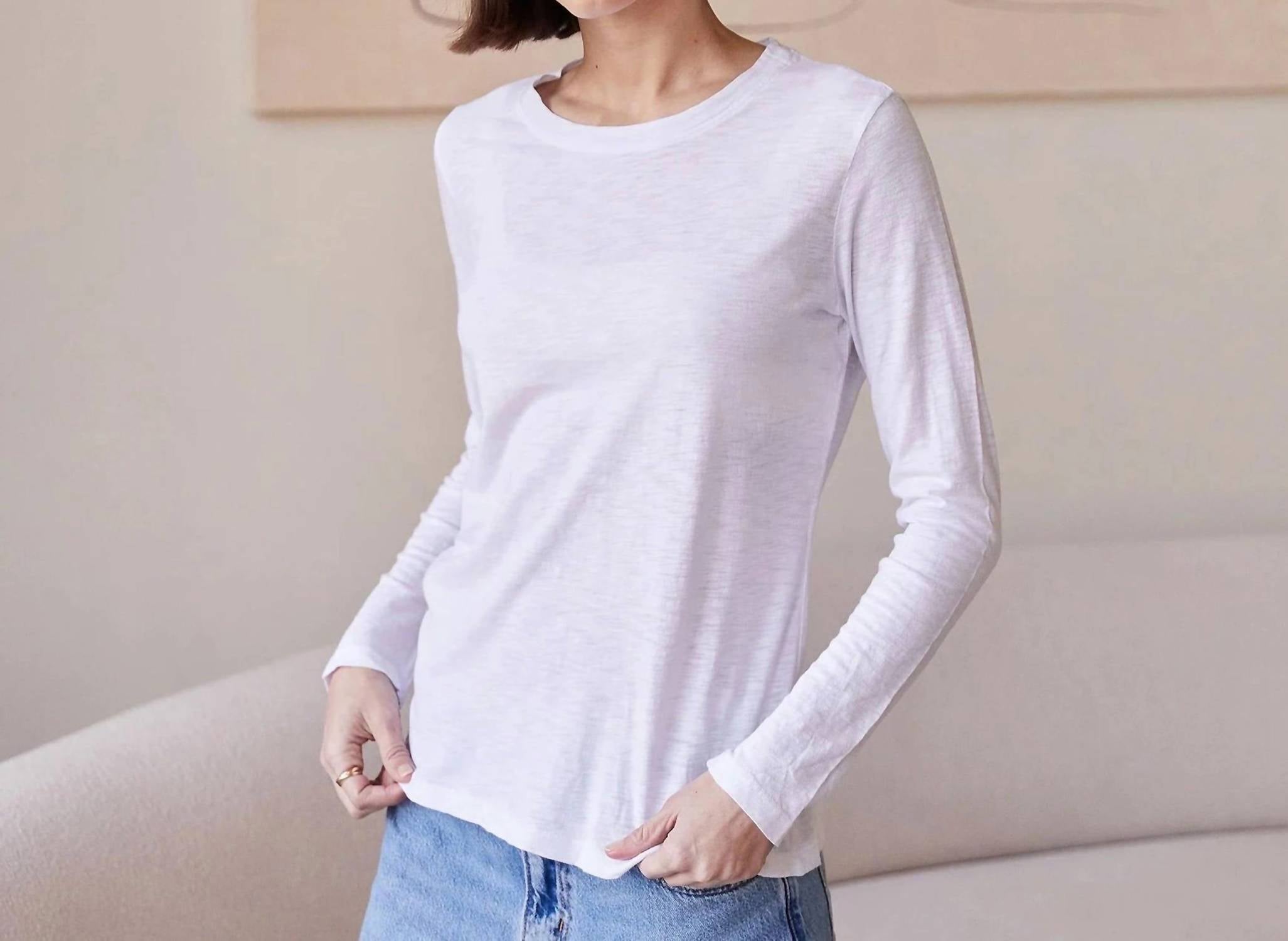 It Is Well L.A. - Everyday Long Sleeve Top