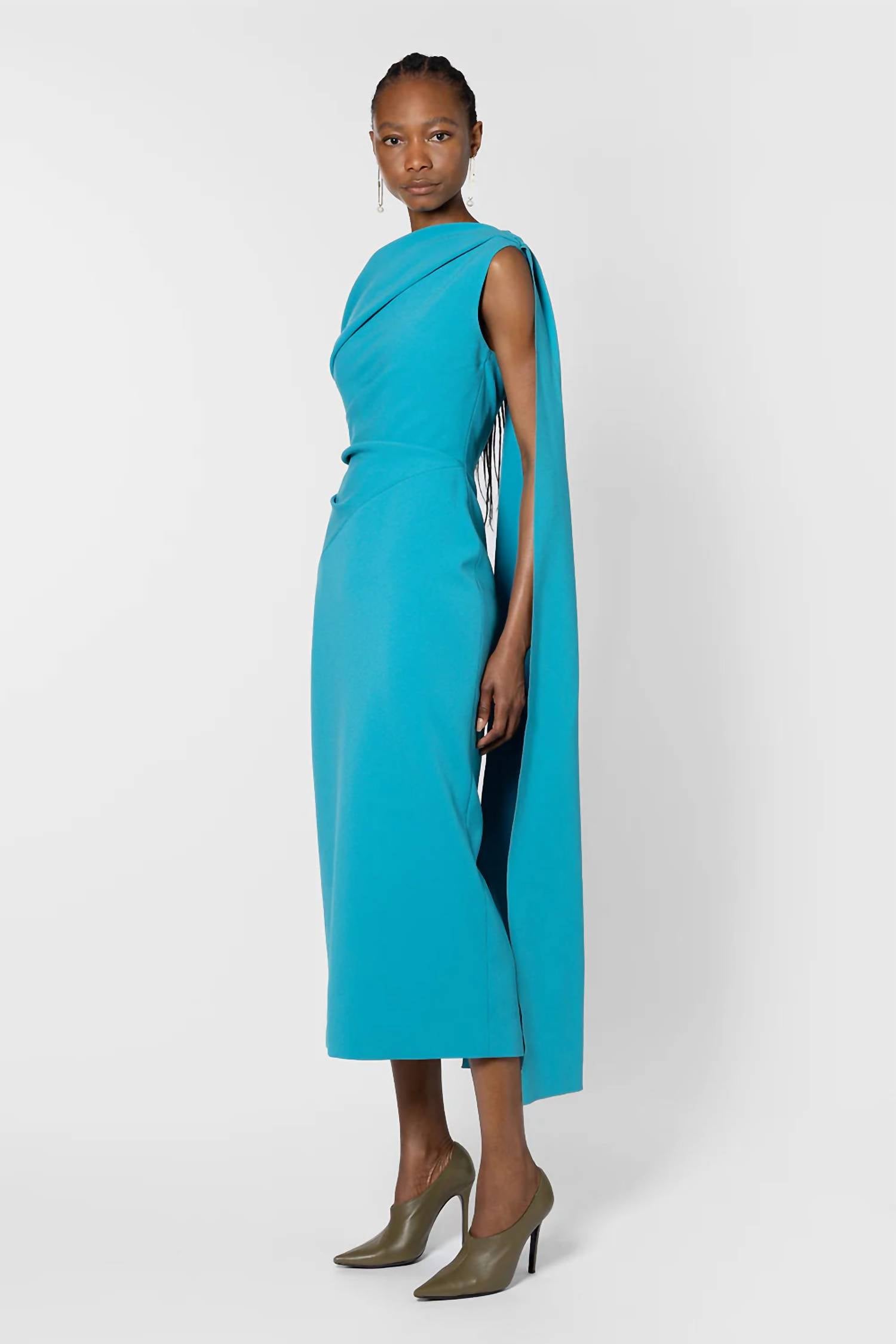 Roksanda - Maite Form-fitting Dress