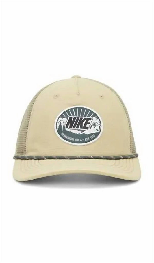 Nike - Men's Rise Curved Bill Hat