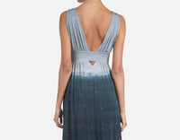 Cesar Goddess Maxi Dress
