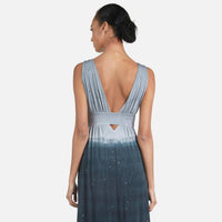 Cesar Goddess Maxi Dress