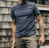 Taylor Stitch - Organic Cotton Tee