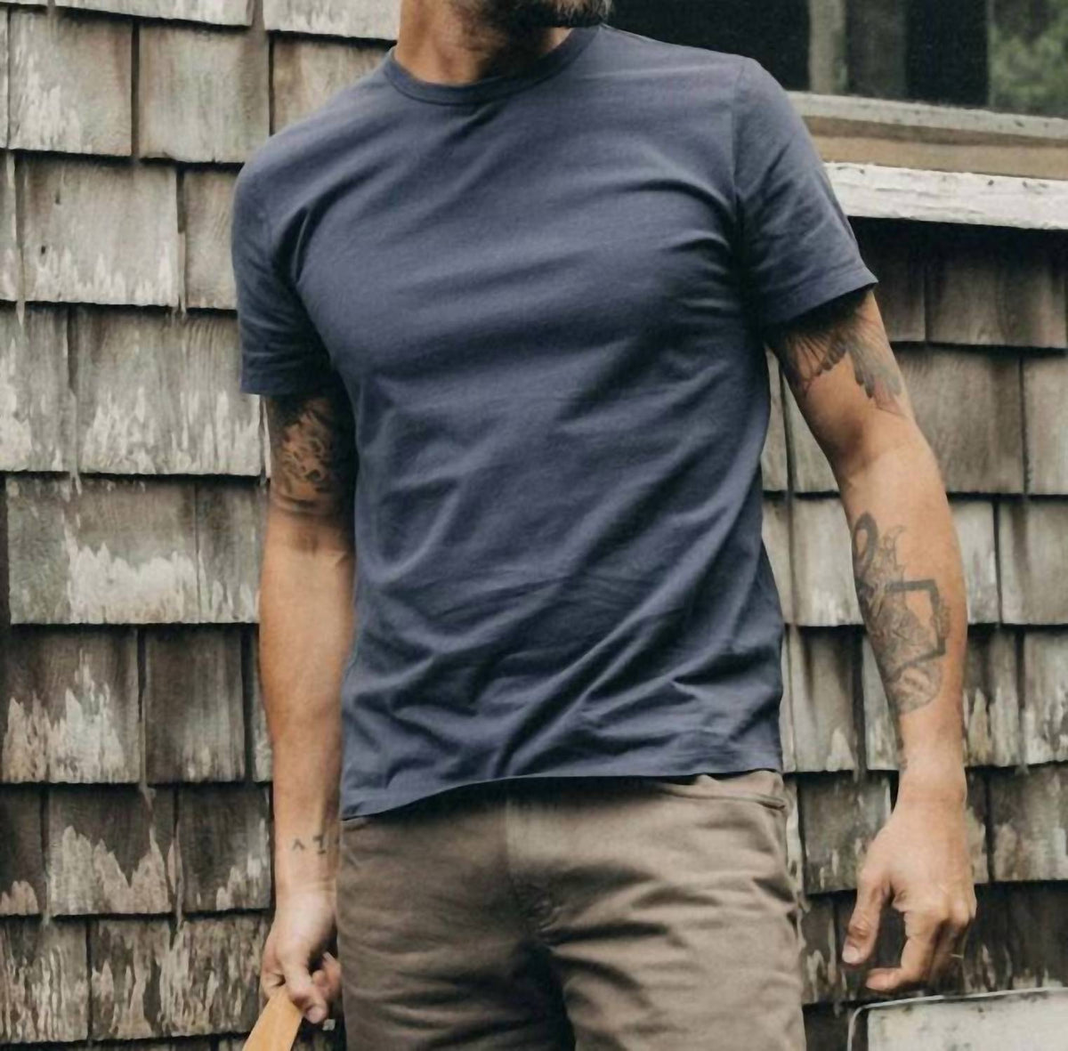 Taylor Stitch - Organic Cotton Tee