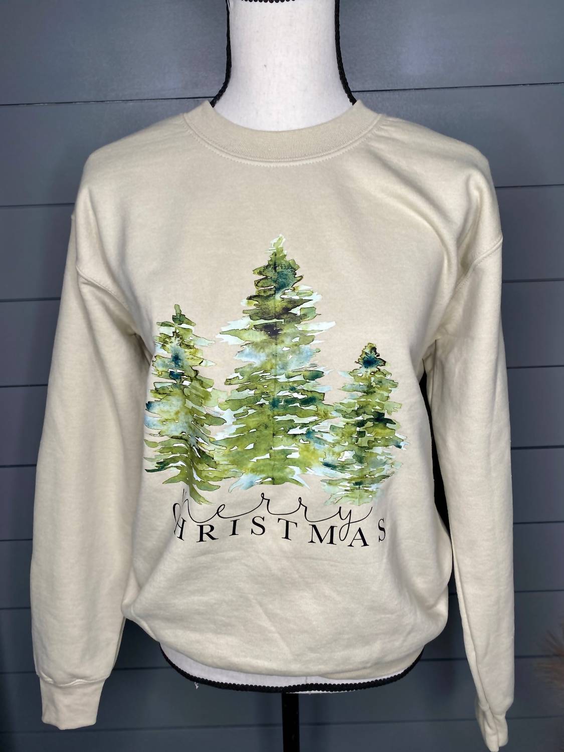 Southern Babe Wholesale - Snowy Christmas Sweatshirt