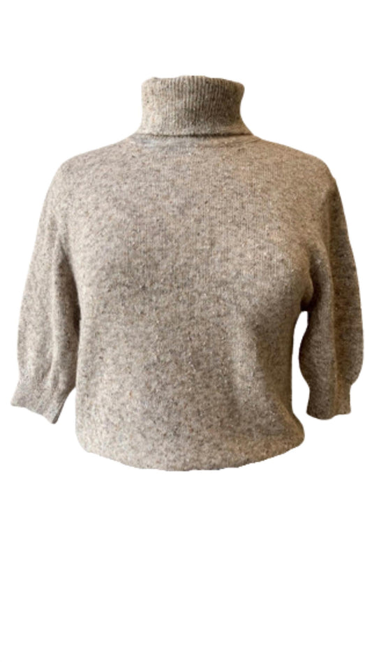 Rd Style - Rylan Speckled Knit Turtleneck