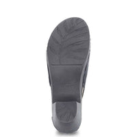 Dansko - Women's Sassy Leather Heeled Clogs