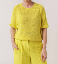 Luisa Cerano - Chunky Knit Sweater
