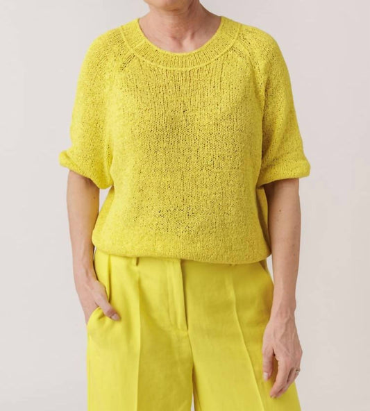 Luisa Cerano - Chunky Knit Sweater