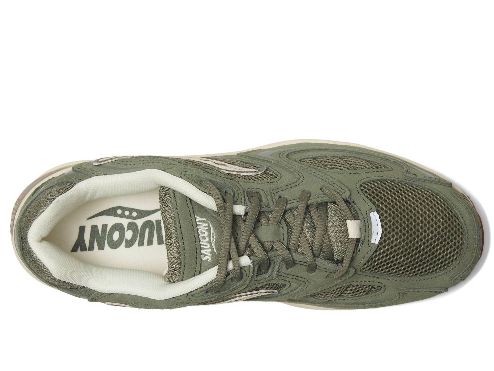 Saucony - Men's Grid Jazz 9 Sneaker