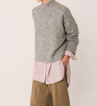 Indi & Cold - Mockneck Sweater