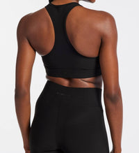 Bandier - Center Stage Rib Sports Bra