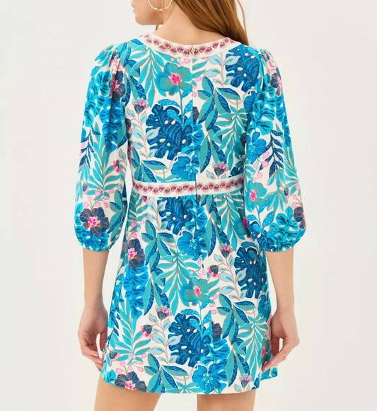 Lilly Pulitzer - Wexlee Skirted Romper