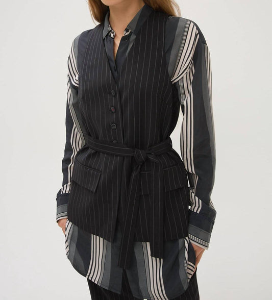 Maria Cher - Lou Becca Vest