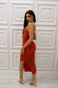 Privy - Kamilla Pearl Midi Dress
