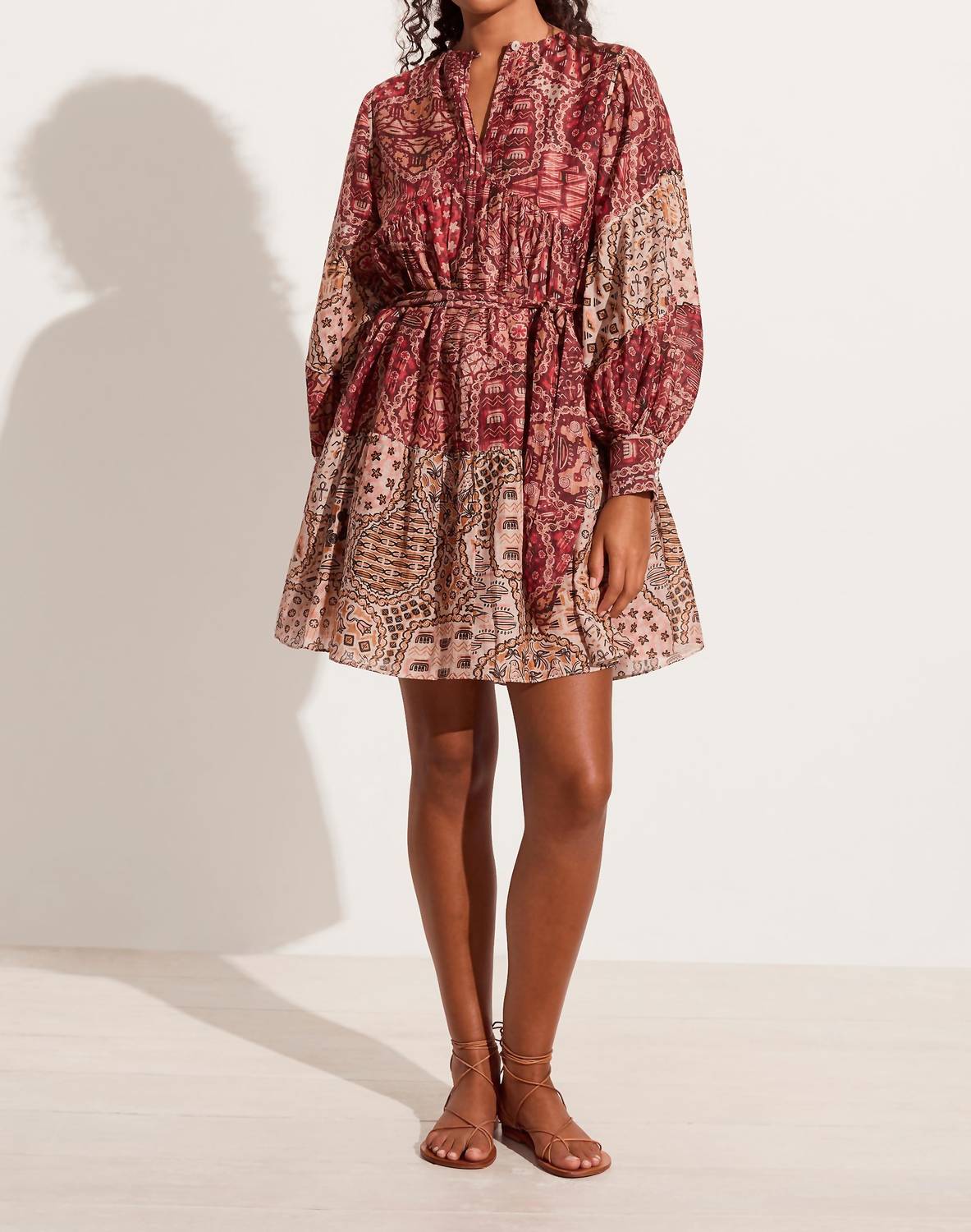 Chufy - Femi Mini Dress