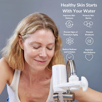 Filterbaby - Advanced Water Filter with PRODermis® Water Softener
