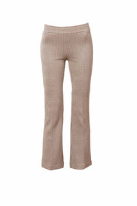 Avenue Montaigne - Leo Flare Cut Pants