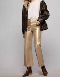 Joe'S Jeans - Mia High-rise Wide-leg Jeans