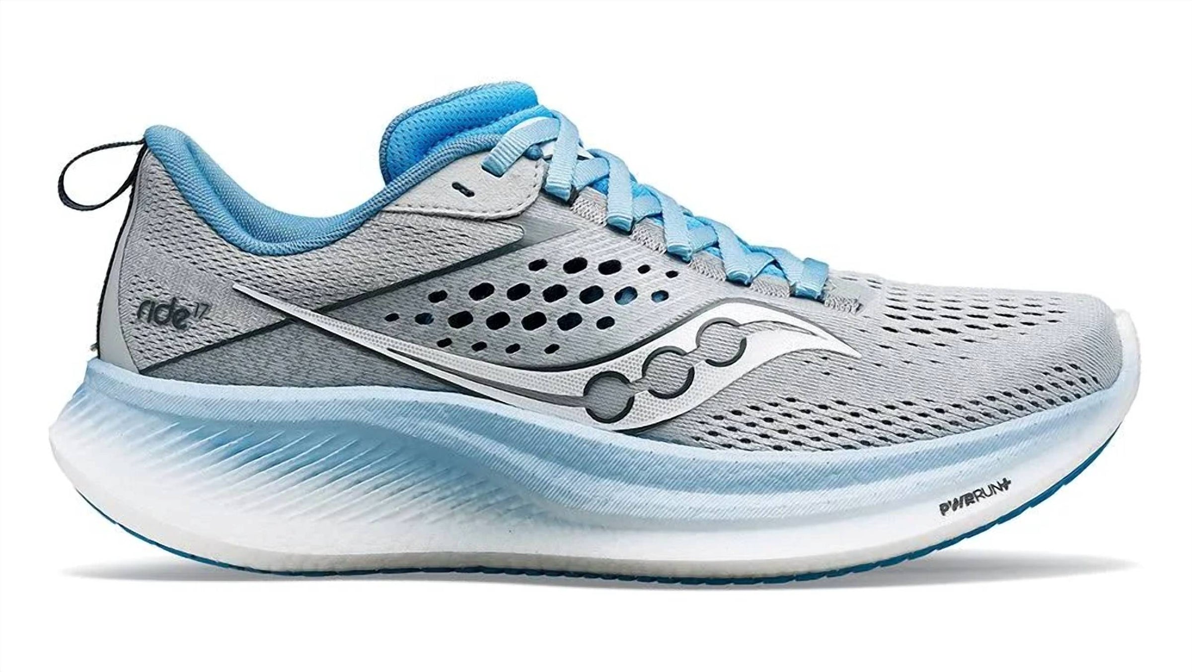 Saucony - Women's Ride 17 Running Shoes