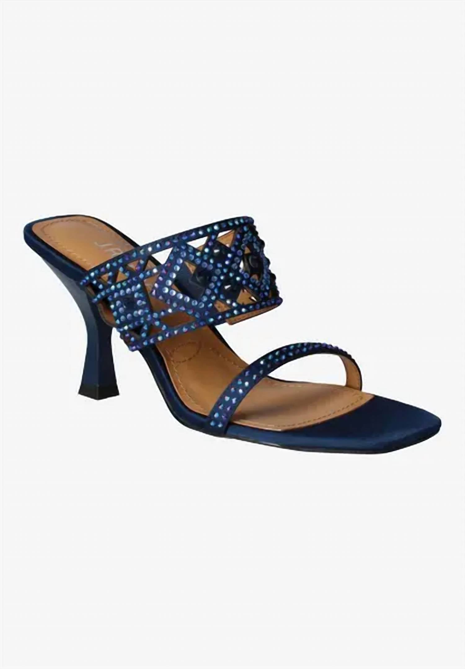 J. Renee - Women's Vardana Slip On Sandals