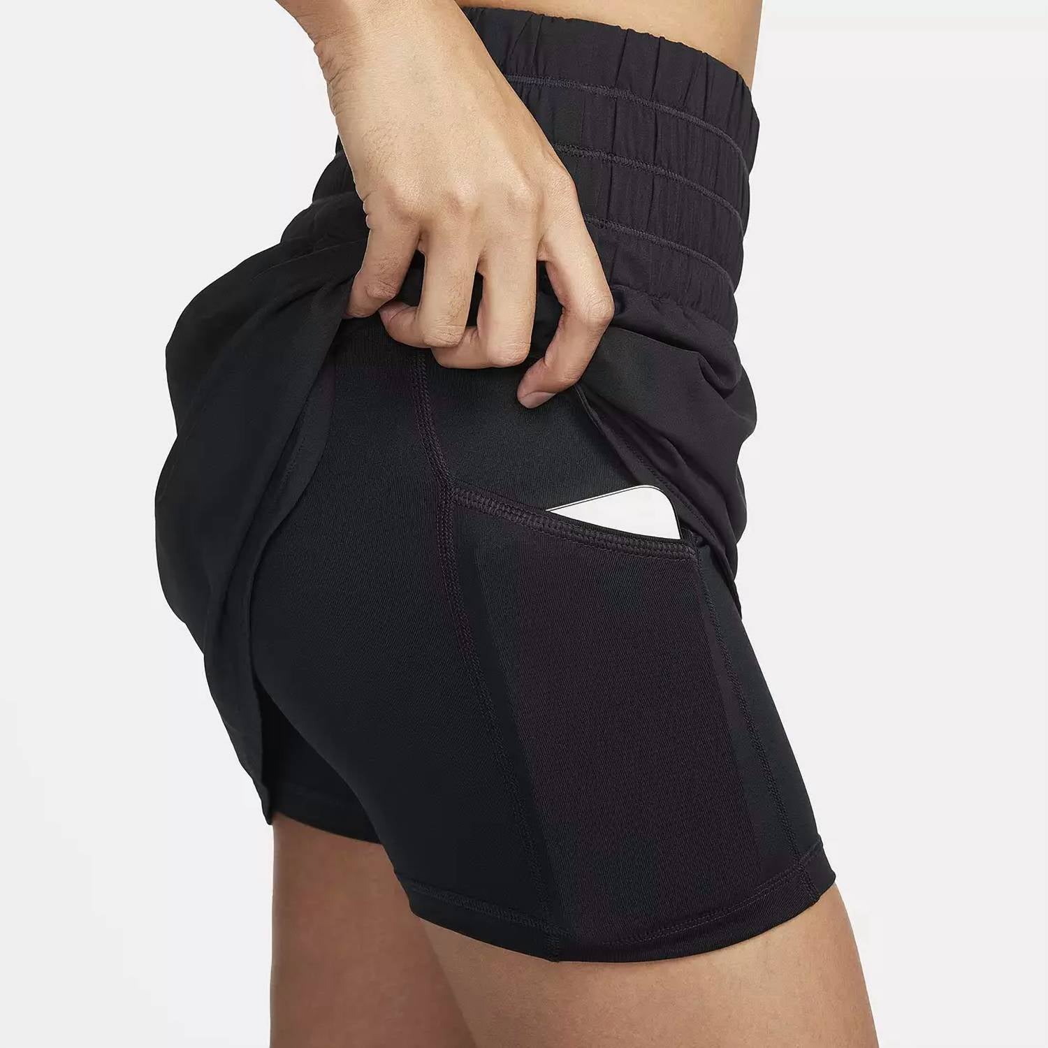 Nike - Dri-fit Ultra High Rise Skort