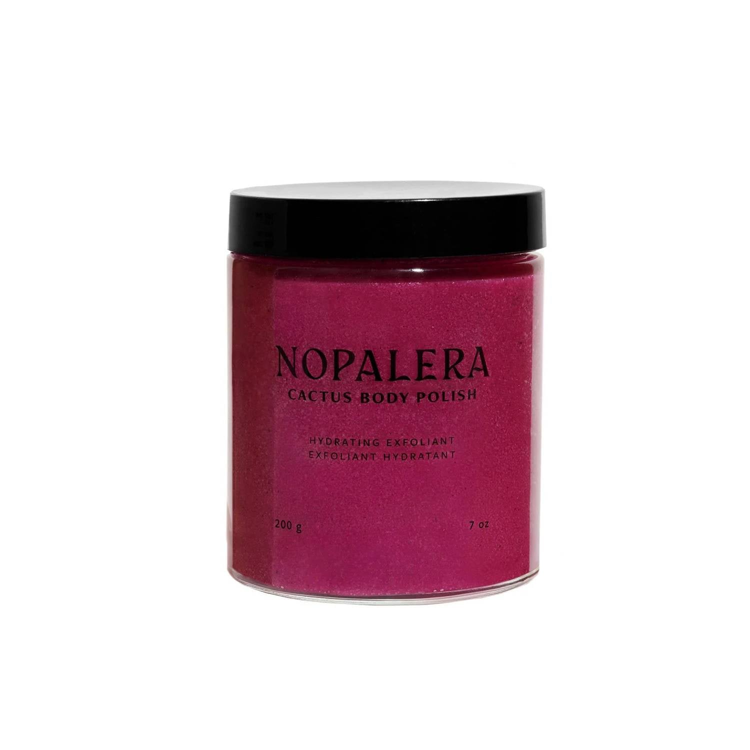 Nopalera - Women's Hibiscus Cactus Body Polish - 7 Oz