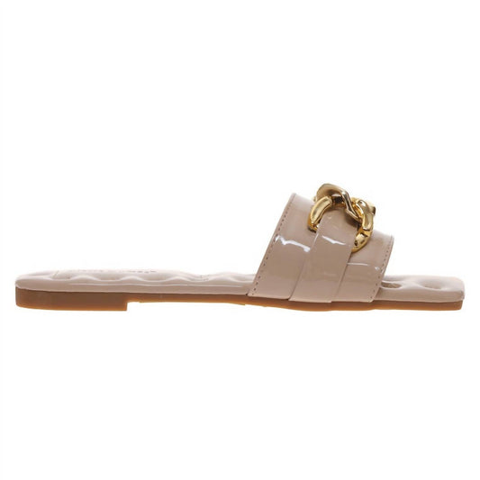 The Callie Sandal