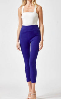 Dear Scarlett - Magic High Waisted Skinny Capri Pants