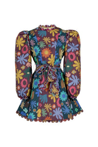 Celia B - Gozo Mini Dress