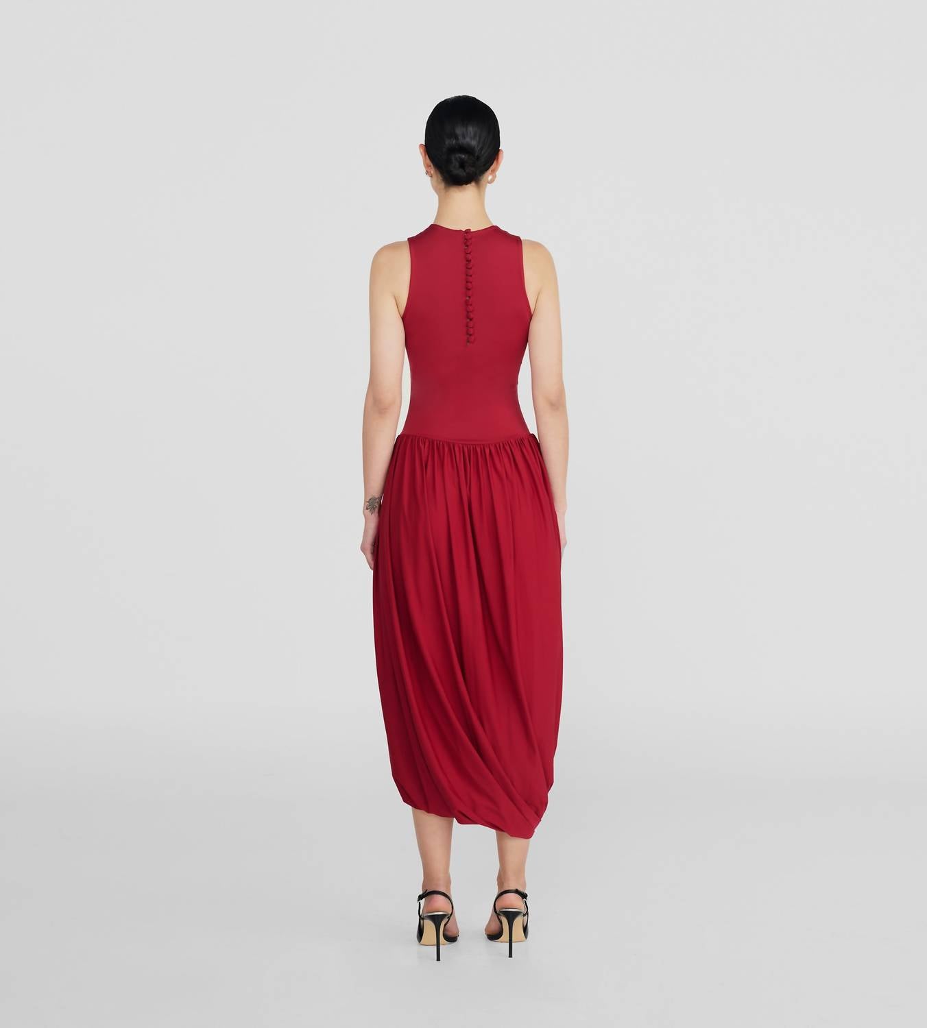 Maygel Coronel - Marsalina Dress