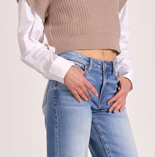 Elan - "hidden" Sweater