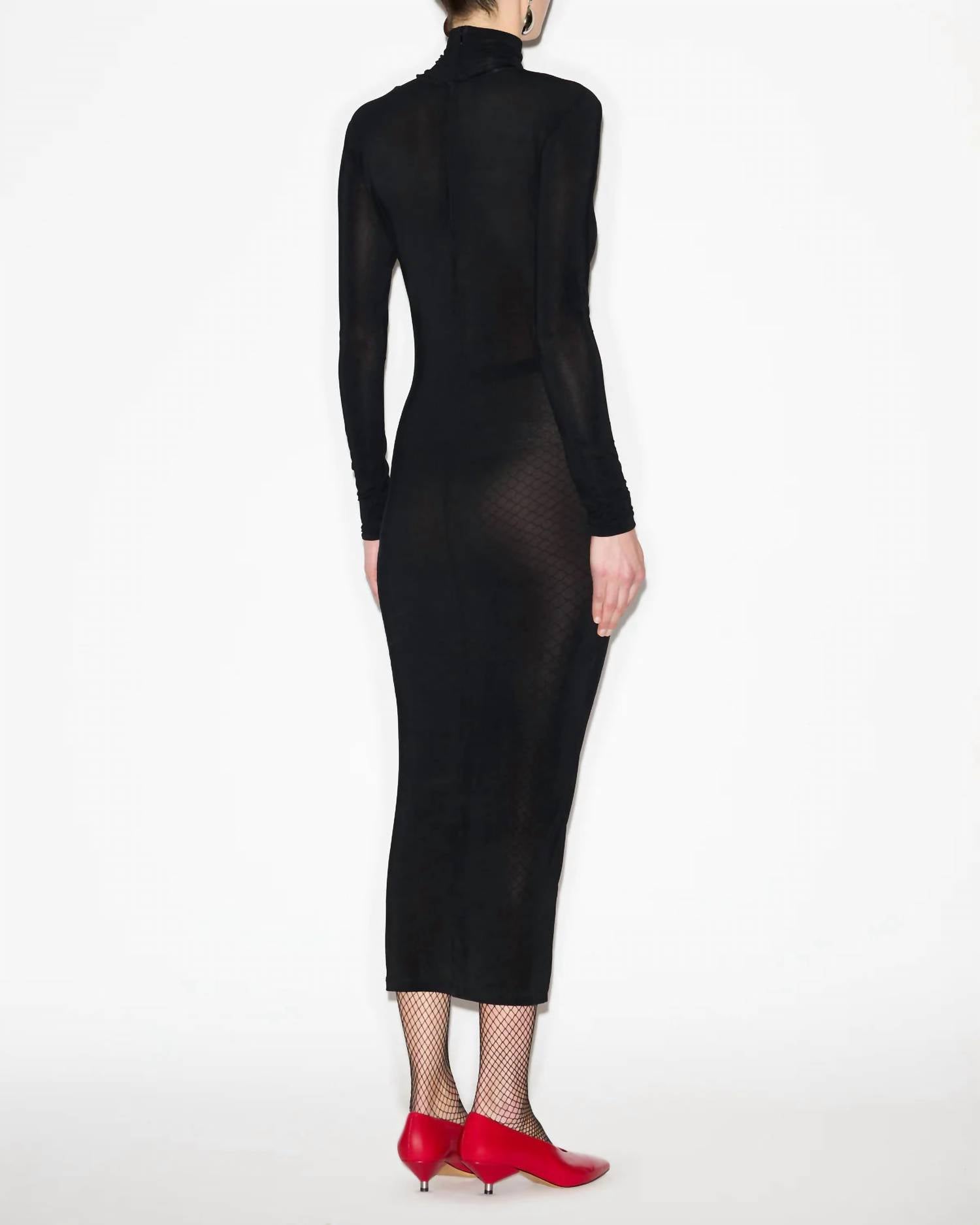 Isabel Marant - Vanessa Midi Dress