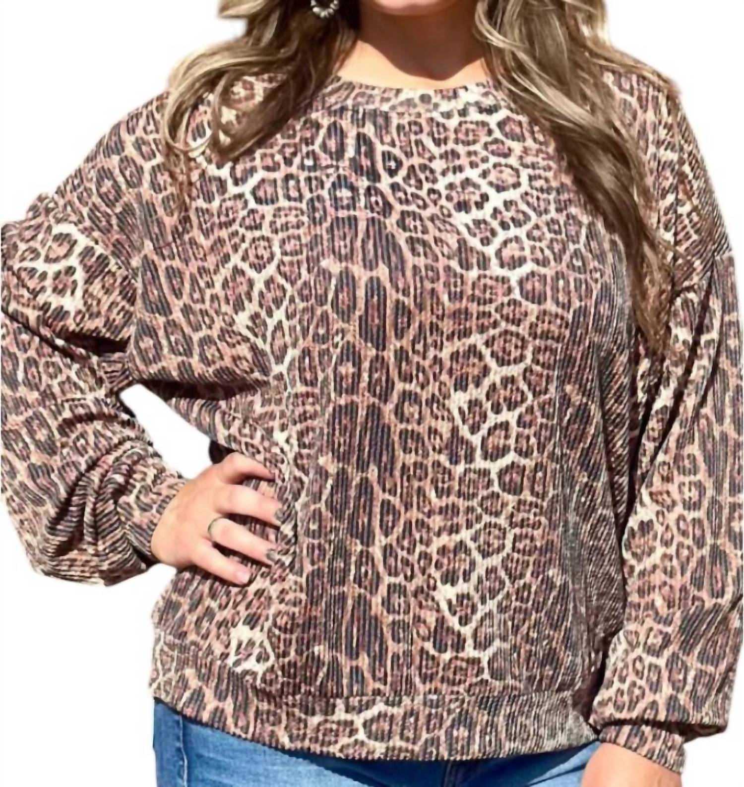 Sterling Kreek - Hear me roar top