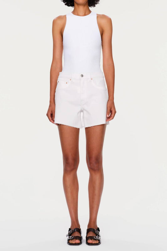 Dl1961 - Women'S - Zoie Relaxed Fit Denim Short