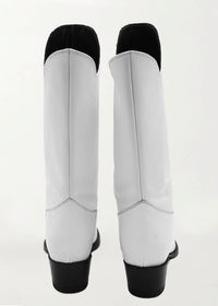 Che By Chelsey - Women's Blanco Texan Boots