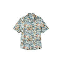 Johnnie-O - Men's Short Sleeve Button Down Surf Shirt