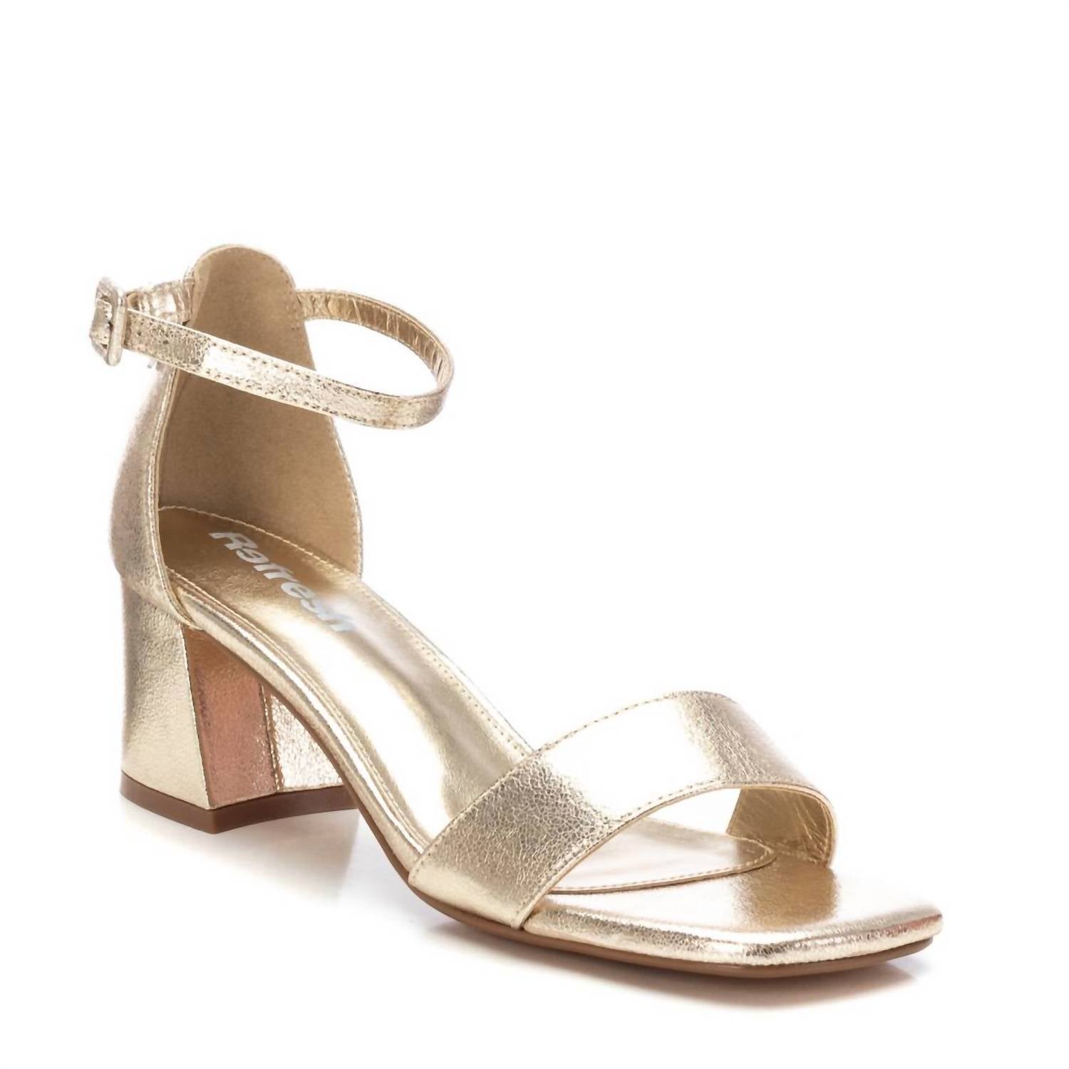 Xti - Women's Heeled Sandals