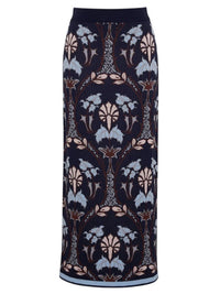 Cara Cara - Lillian Midi Skirt