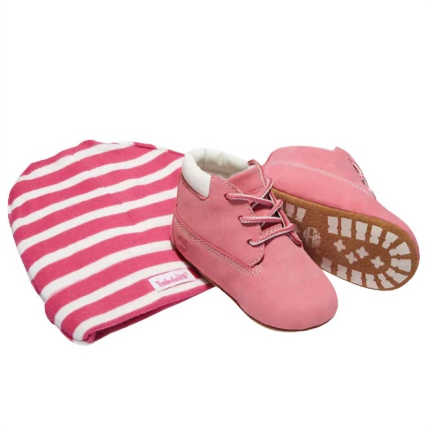Timberland - Infant Crib Booties