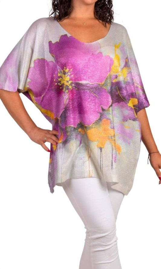 Gigi Moda - Papavero Knit Top