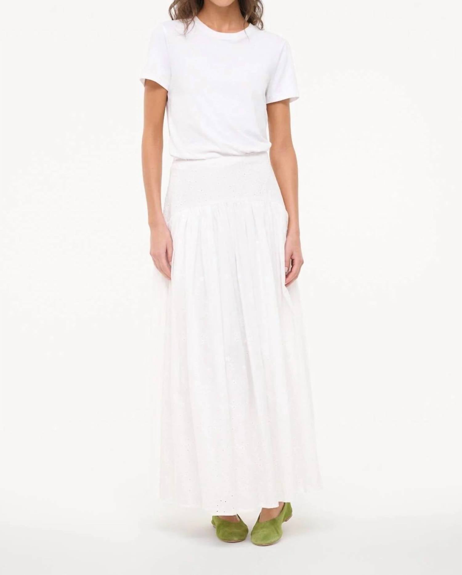 Staud - Procida Skirt