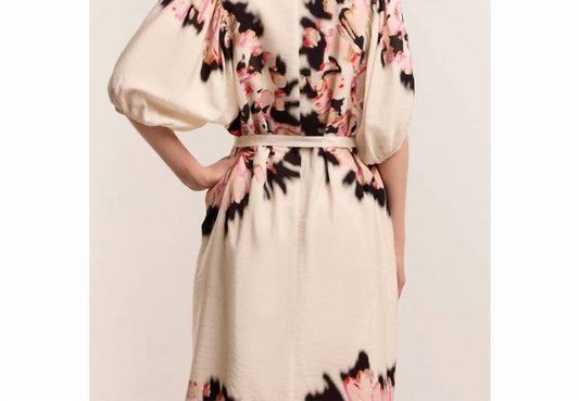 Summum - Big Flowers Dress