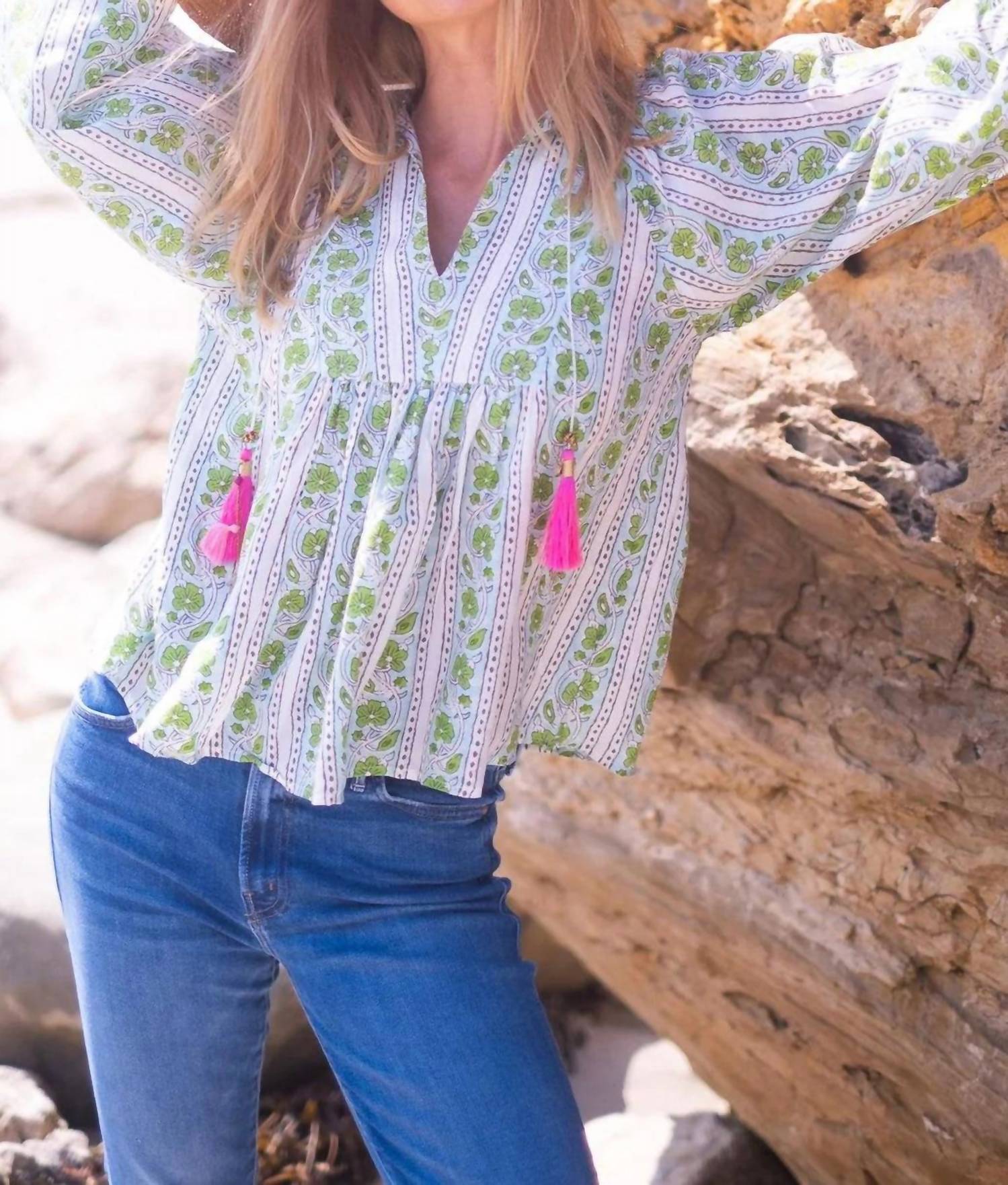 Bell - Macey Top